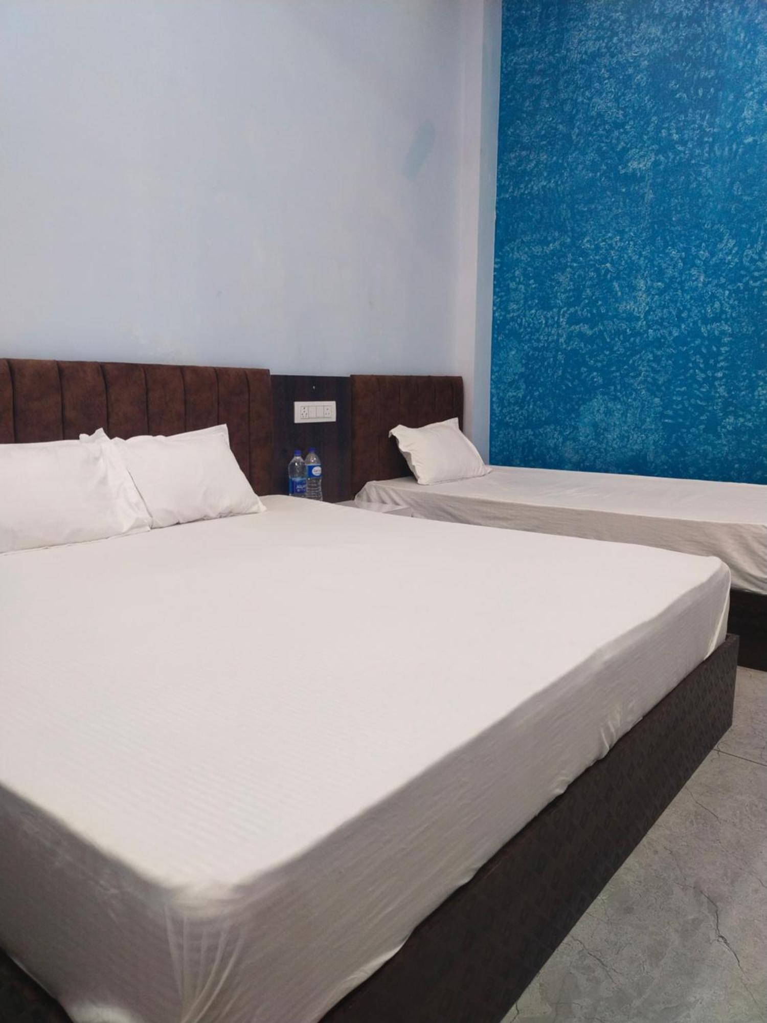 Anant Home Stay Ujjain Exterior foto