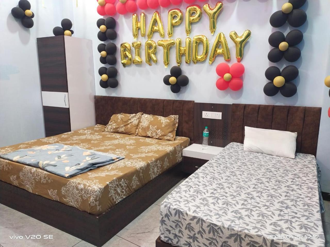 Anant Home Stay Ujjain Habitación foto