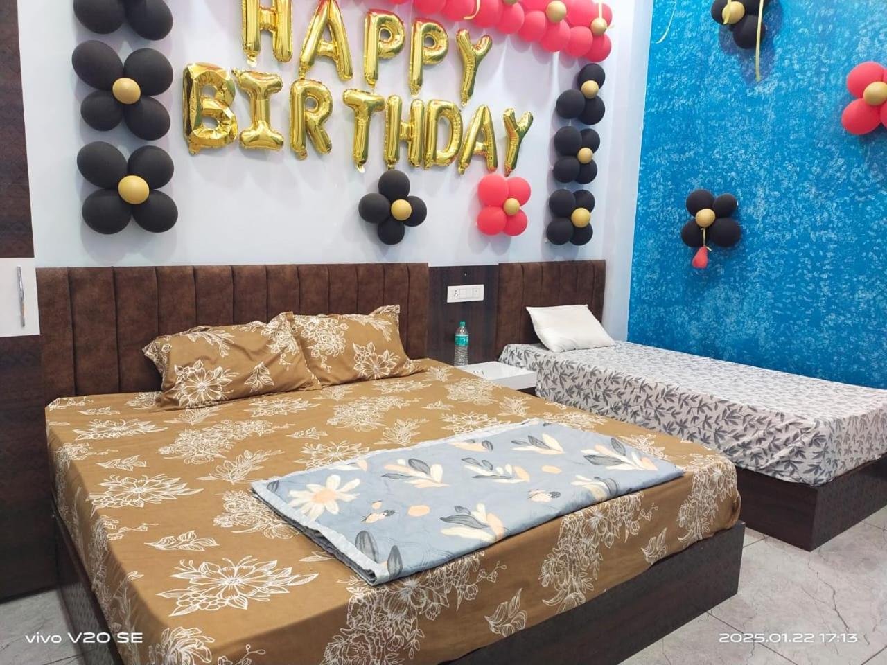 Anant Home Stay Ujjain Habitación foto