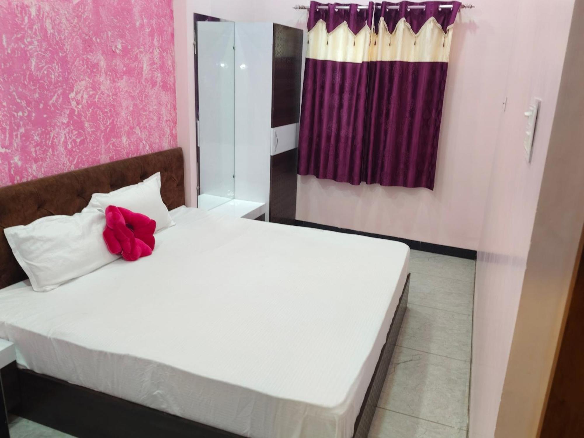 Anant Home Stay Ujjain Habitación foto